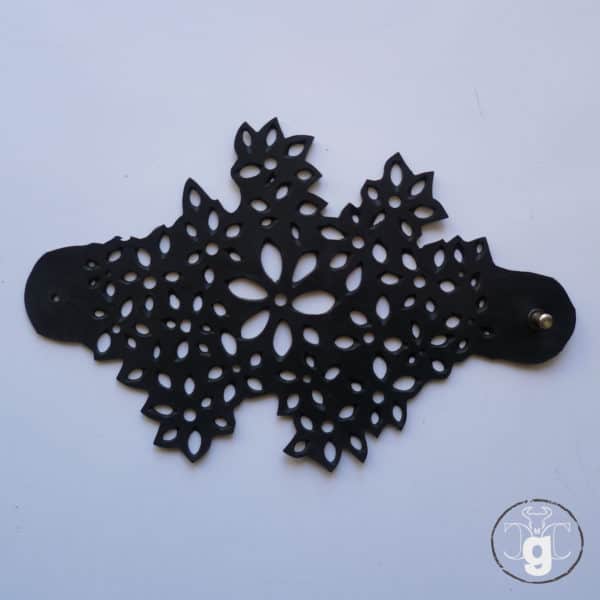 Manchette large FLEUR – Image 2