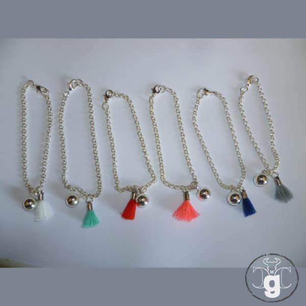 Bracelet POMPON