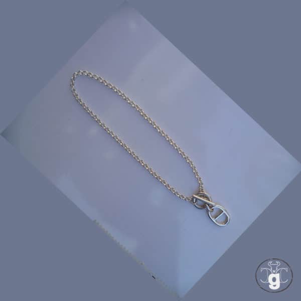 Collier court CHAÎNE – Image 2
