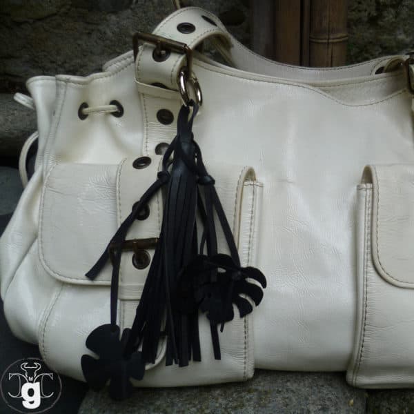 Bijou de sac, porte clef